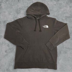 Mens The North Face Hoodie Size M Never Stop Exploring Logo